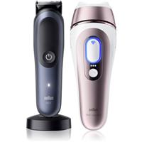 Braun Smart IPL Skin iexpert & All in One hair, beard and body care set