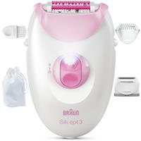 Braun Silk-pil 3 3-033 epilator 1 pc