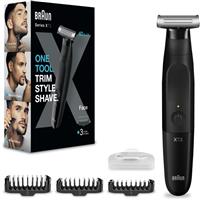 Braun Series X XT3100 beard trimmer