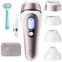 Braun Smart IPL Skin iexpert PL7432 smart IPL device for hair removal for the body, face, bikini area and underarms 1 pc