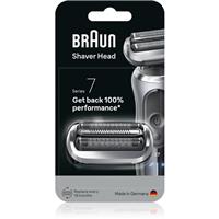 Braun Series 7 74S spare heads for shaving with an electric razor 1 pc