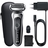 Braun Series 7 71-S1000s electric shaver Silver