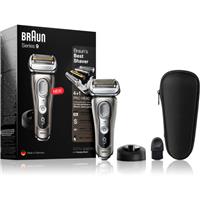 Braun Series 9 9325s Graphite with Charging Stand foil hair trimmer 9325s graphite 1 pc