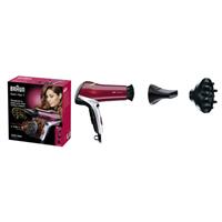 BaByliss Braun Satin Hair 7 HD 770 Colour hair dryer 1 pc