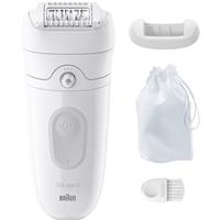 Braun Silk-pil 5 5011 epilator for legs White 1 pc