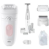 Braun Silk-pil 5 5230 epilator for the legs, body and underarms 1 pc
