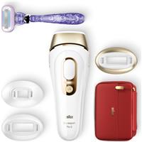 Braun Silk Expert Pro 5 PL5267 IPL epilator for body, face, bikini area and underarms 1 pc