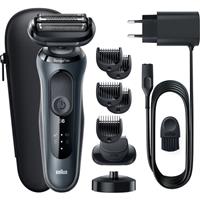 Braun Series 6 61-N4500cs electric shaver for men 1 pc