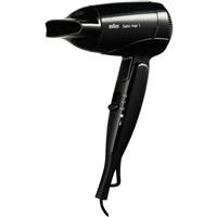 Braun Hair Care Satin Hair 1 HD 130 To Go travel hairdryer 1 pc