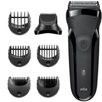 Braun Series 3 S300 electric shaver for men 1 pc