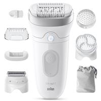 Braun Silk-pil 7 7-060 epilator for wet or dry shaving 1 pc