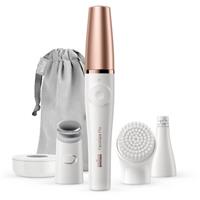 Braun FaceSpa Pro SE911 3-in-1 system for facial hair removal, skin cleansing and toning 1 pc