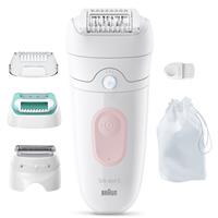 Braun Silk-pil 5 5-050 epilator for wet or dry shaving 1 pc