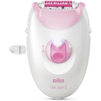 Braun Silk-pil 3 3-000 epilator 1 pc