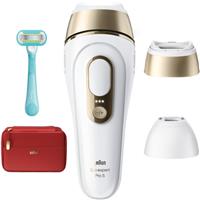 Braun IPL Silkexpert Pro 5 PL5221 smart IPL device for hair removal for the body, face, bikini area and underarms 1 pc