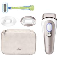 Braun Smart Skin Expert IPL7147 smart IPL device for hair removal for the body, face, bikini area and underarms 1 pc