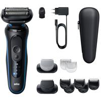 Braun Series 5 52-B1650s electric shaver for body and face 1 pc