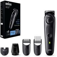 Braun Series 5 BT5421 beard trimmer + styling tools