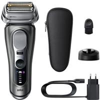 Braun Series 9 PRO+ 9615s electric shaver with a charging stand 1 pc