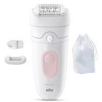 Braun Silk-pil 5 SE5-011 epilator for wet or dry shaving 1 pc