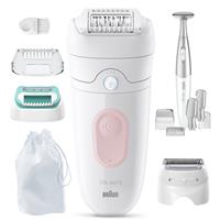 Braun Silk-pil 5 5-251 epilator for wet or dry shaving 1 pc