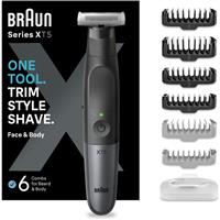 Braun Series X XT5200 trimmer and shaver for beard