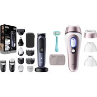 Braun Smart IPL Skin iexpert & All-in-One Series 7 hair, beard and body care set