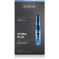 BABOR Ampoule Concentrates Hydra Plus concentrated serum for intensive hydration 7x2 ml