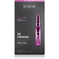 BABOR Ampoule Concentrates 3D Firming smoothing serum with firming effect 7x2 ml