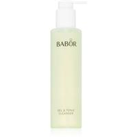 BABOR Cleansing Gel & Tonic cleansing gel toner 200 ml