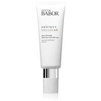 BABOR Protect Cellular Mattifying Protector SPF30 mattifying face sunscreen SPF 30 50 ml
