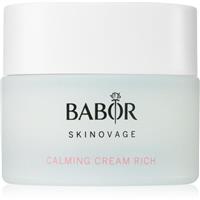 BABOR Skinovage Calming Cream Rich soothing cream 50 ml
