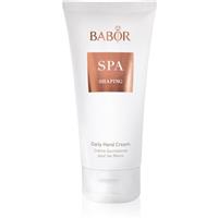 BABOR SPA Shaping fast absorbing hand cream 100 ml