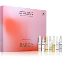 BABOR Ampoule Concentrates Duo Collection set for intense skin care
