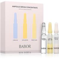 BABOR Ampoule Concentrates Set skin care set