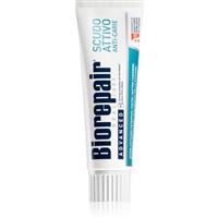 Biorepair Advanced Active Shield anti-plaque toothpaste for healthy gums 75 ml
