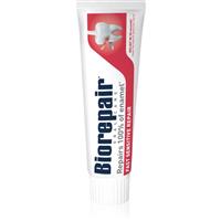 Biorepair Fast Sensitive Repair bioactive toothpaste to reduce tooth sensitivity and restore enamel 75 ml