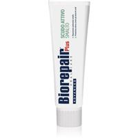 Biorepair Plus Advanced Active Shield toothpaste dental enamel protection 75 ml