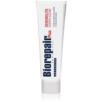 Biorepair Plus Advanced Sensitivity sensitive toothpaste 75 ml