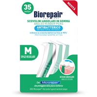 Biorepair Rubber Picks Medium toothpick 35 pc