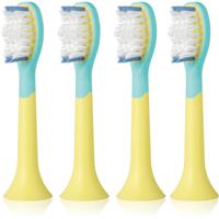 BEURER Wavy Clean SC-11 toothbrush replacement heads 4 pc