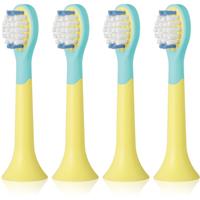 BEURER Wavy Soft SC-11 toothbrush replacement heads 4 pc