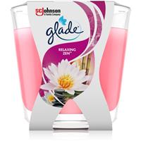 GLADE Relaxing Zen scented candle 70 g