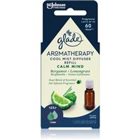 GLADE Aromatherapy Calm Mind refill for aroma diffusers Bergamot + Lemongrass 17.4 ml