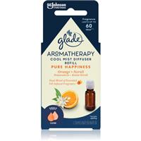 GLADE Aromatherapy Pure Happiness refill for aroma diffusers Orange + Neroli 17.4 ml
