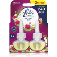 GLADE Relaxing Zen electric diffuser refill 2x20 ml