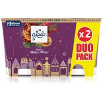 GLADE Festive Mulled Wine gift set 2x112 g