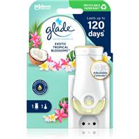GLADE Exotic Tropical Blossoms electric air freshener 20 ml