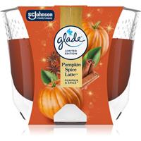 GLADE Pumpkin Spice Latt scented candle 204 g
