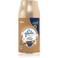 GLADE Automatic Sensual Sandalwood & Jasmine automatic air freshener refill 269 ml
